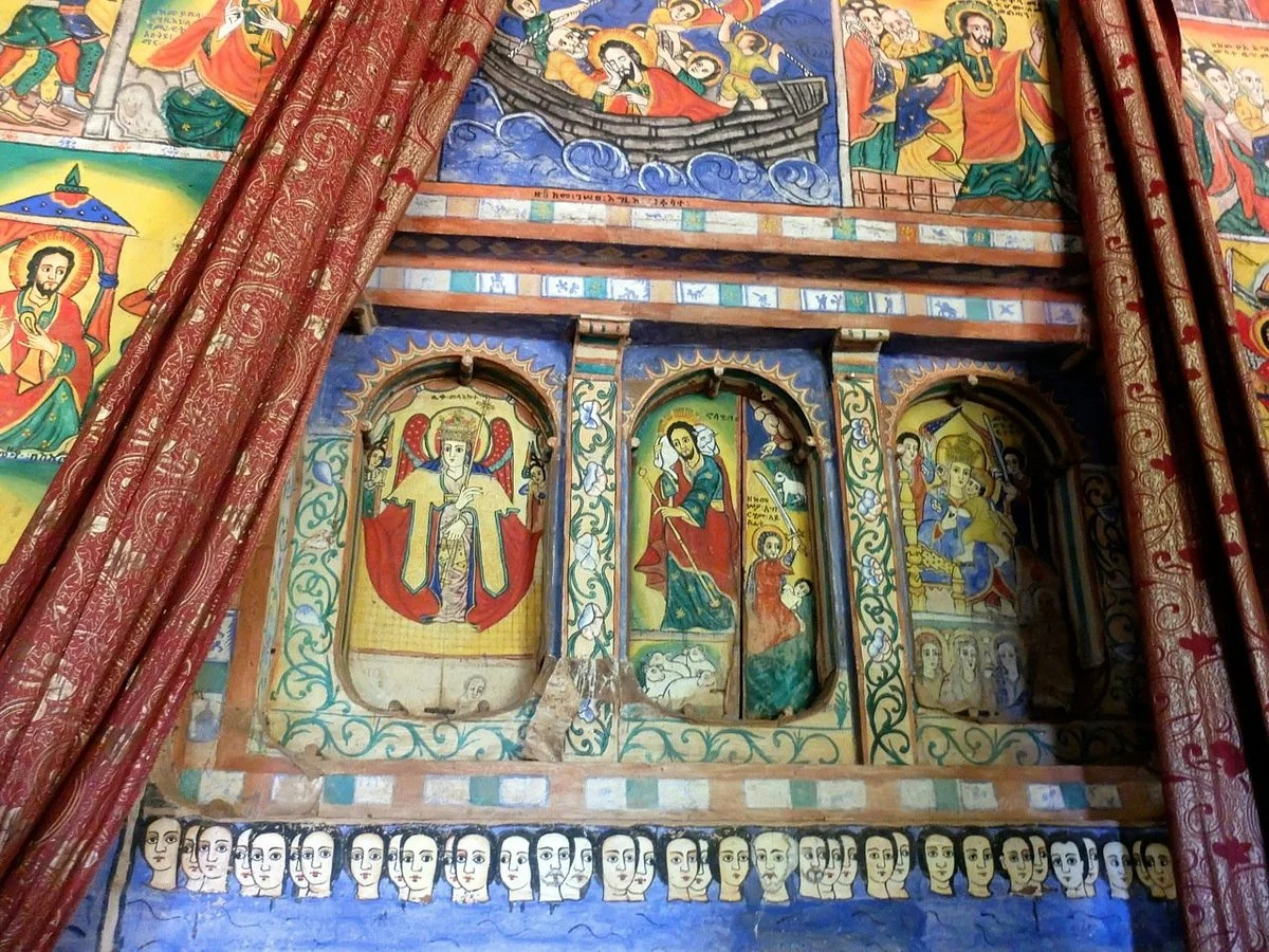Azwa Mariam Monastery