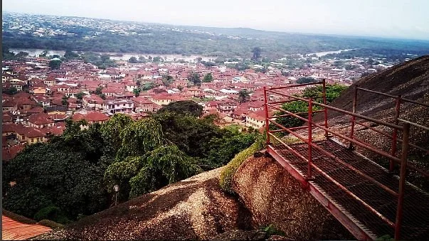 Olumo Rock