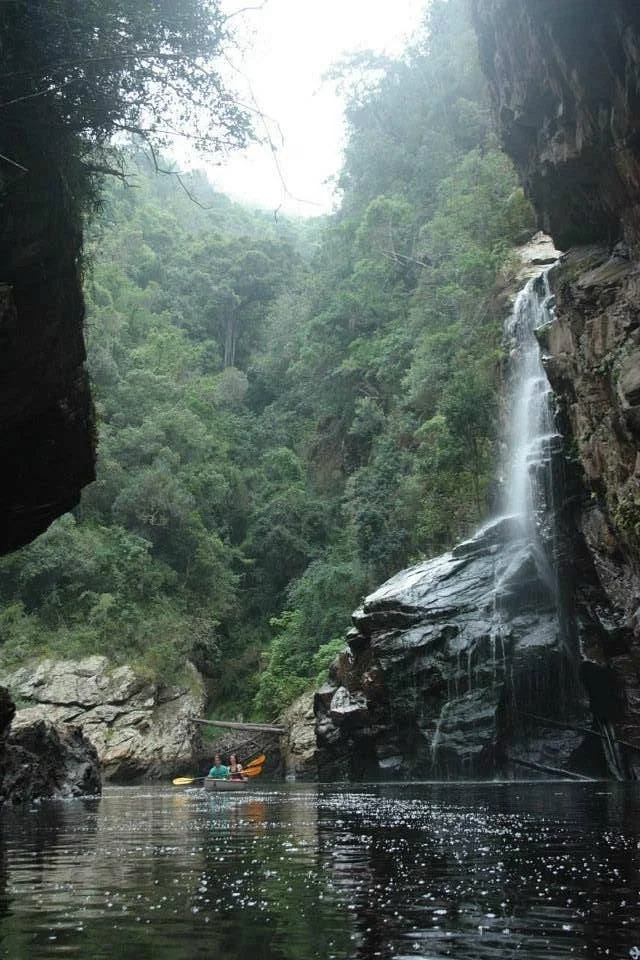 Kaaimans Waterfall