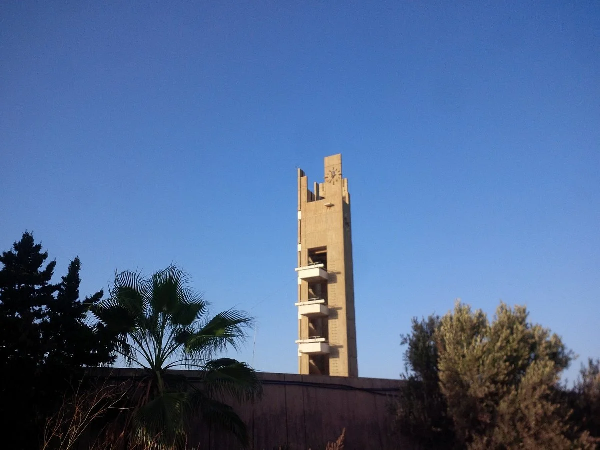 Caserne de Pompiers Agadir