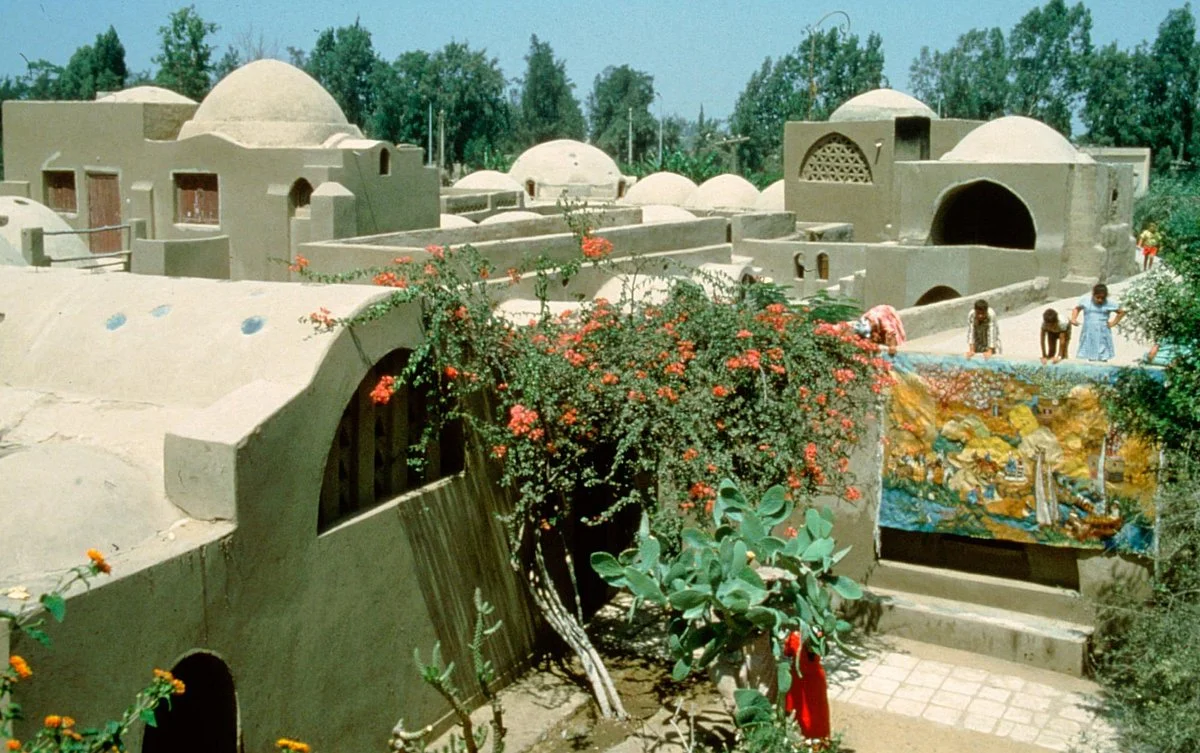 Ramses Wissa Wassef Art Centre