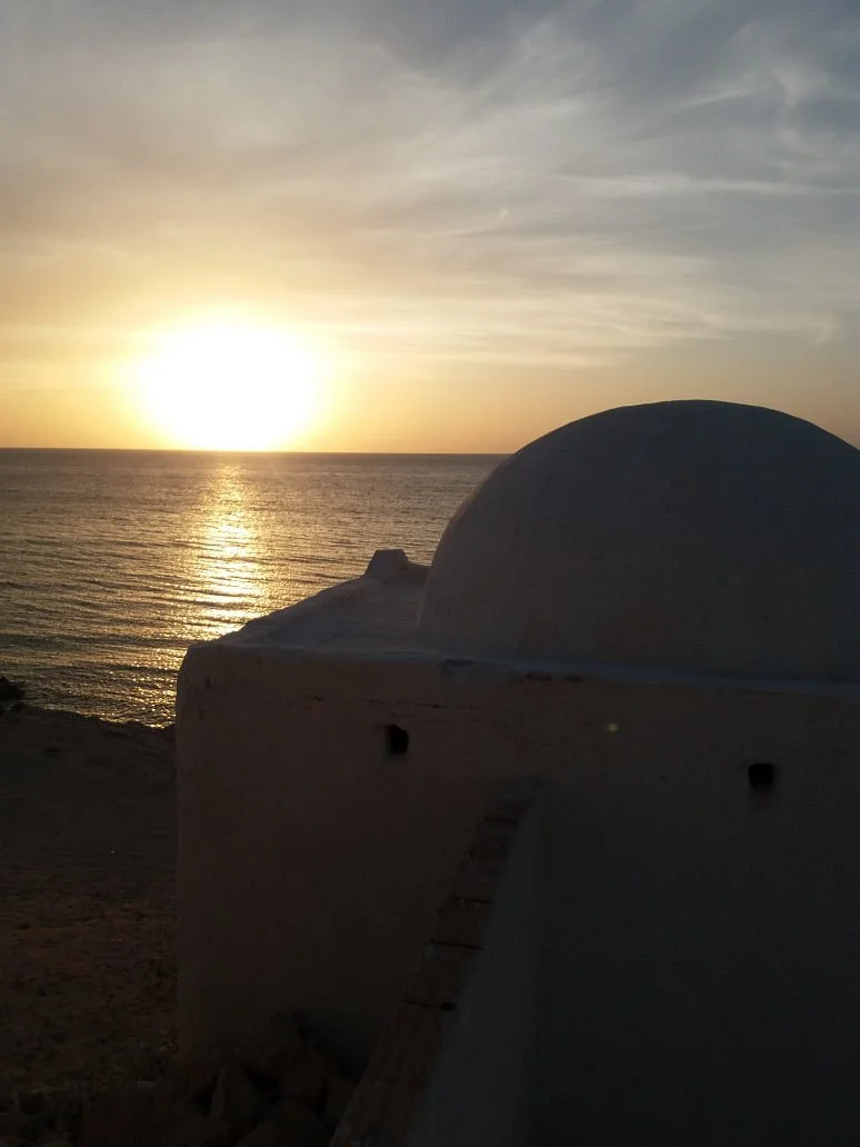 Mosque Sidi Jmor