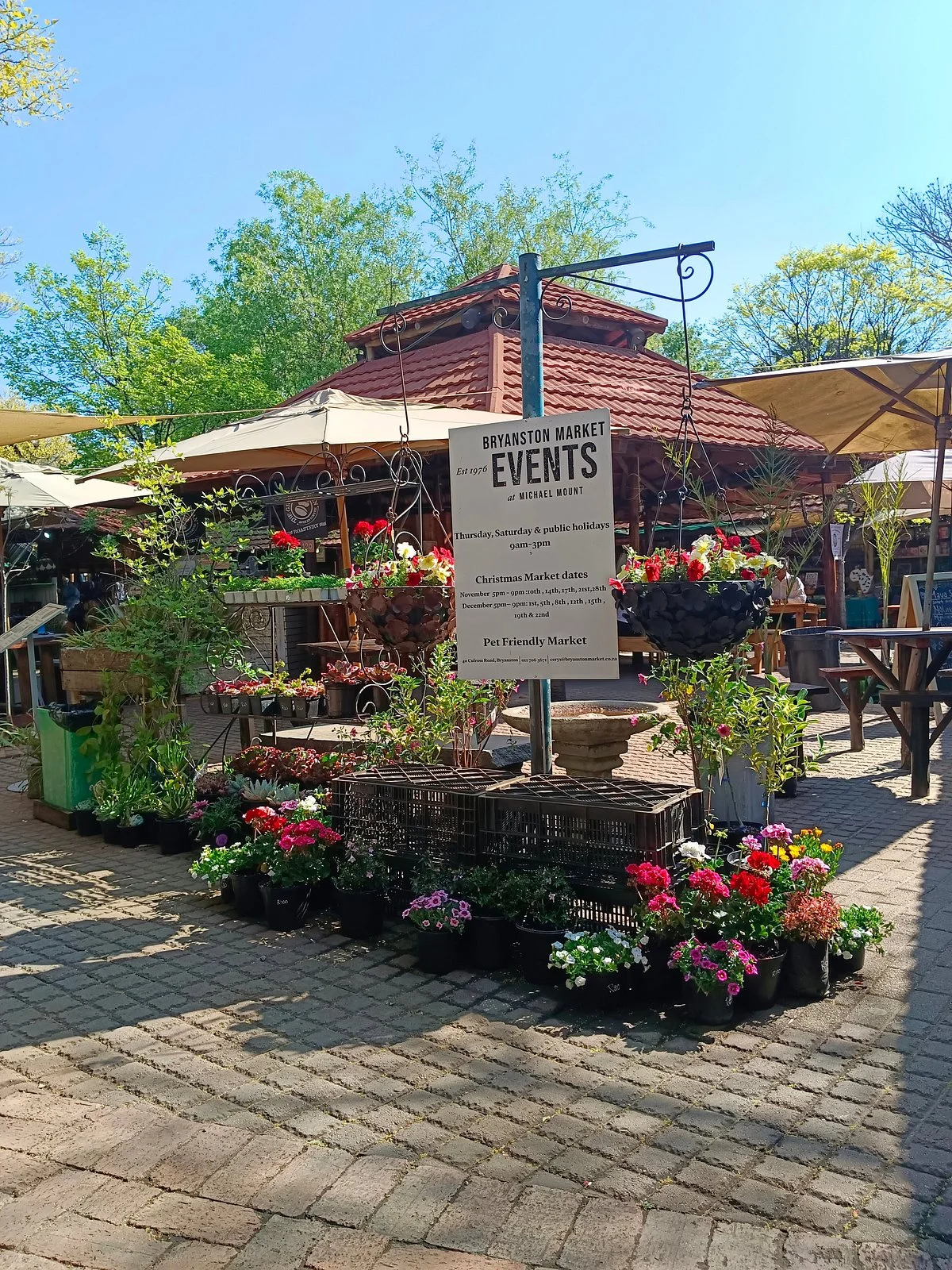 The Bryanston Organic and Natural Market