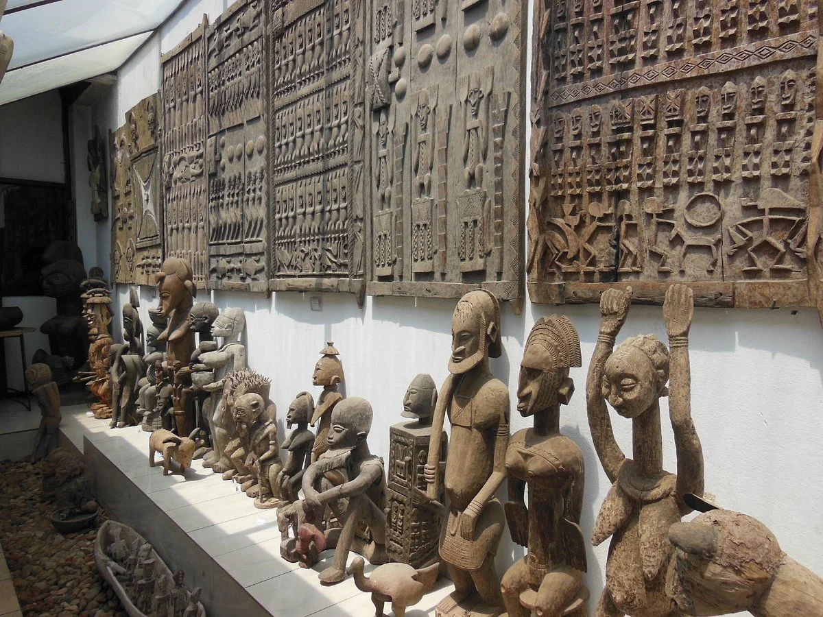 Musee International du Golfe de Guinee