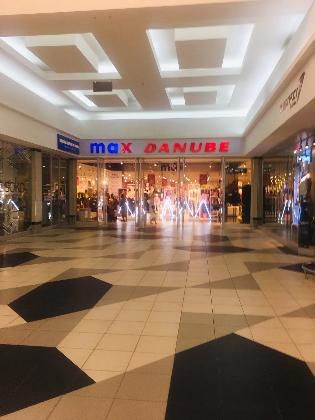 Mlimani City Mall