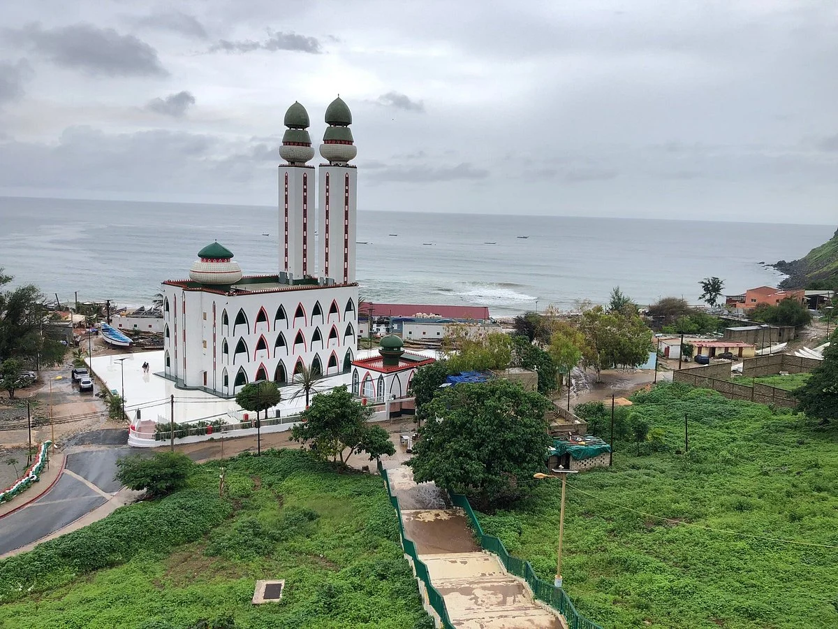 Explore Goree
