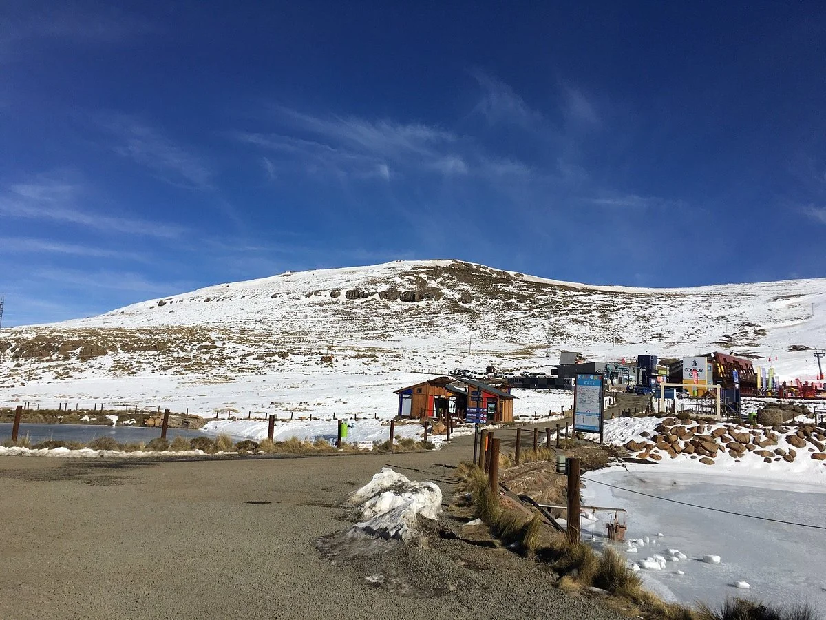 Afriski Mountain Resort