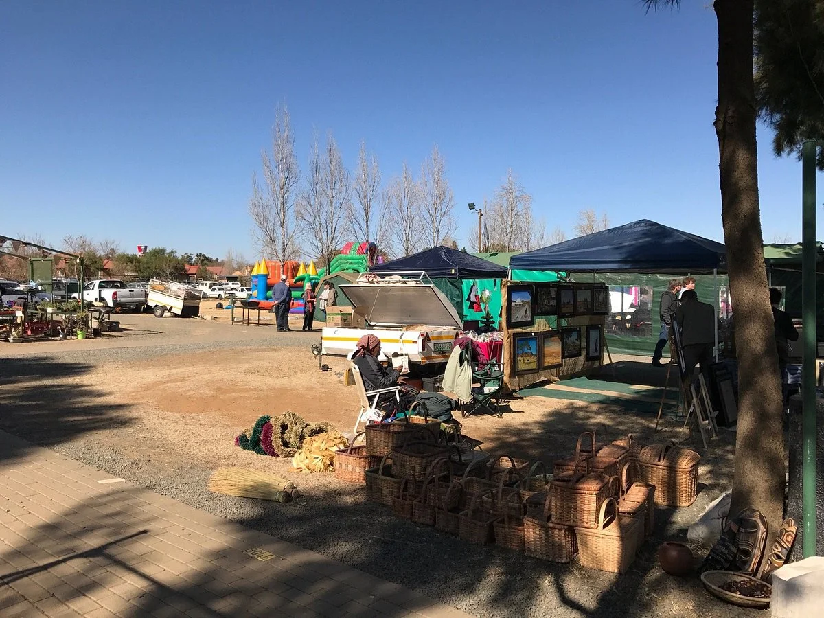 Langenhoven Park Farmers Market