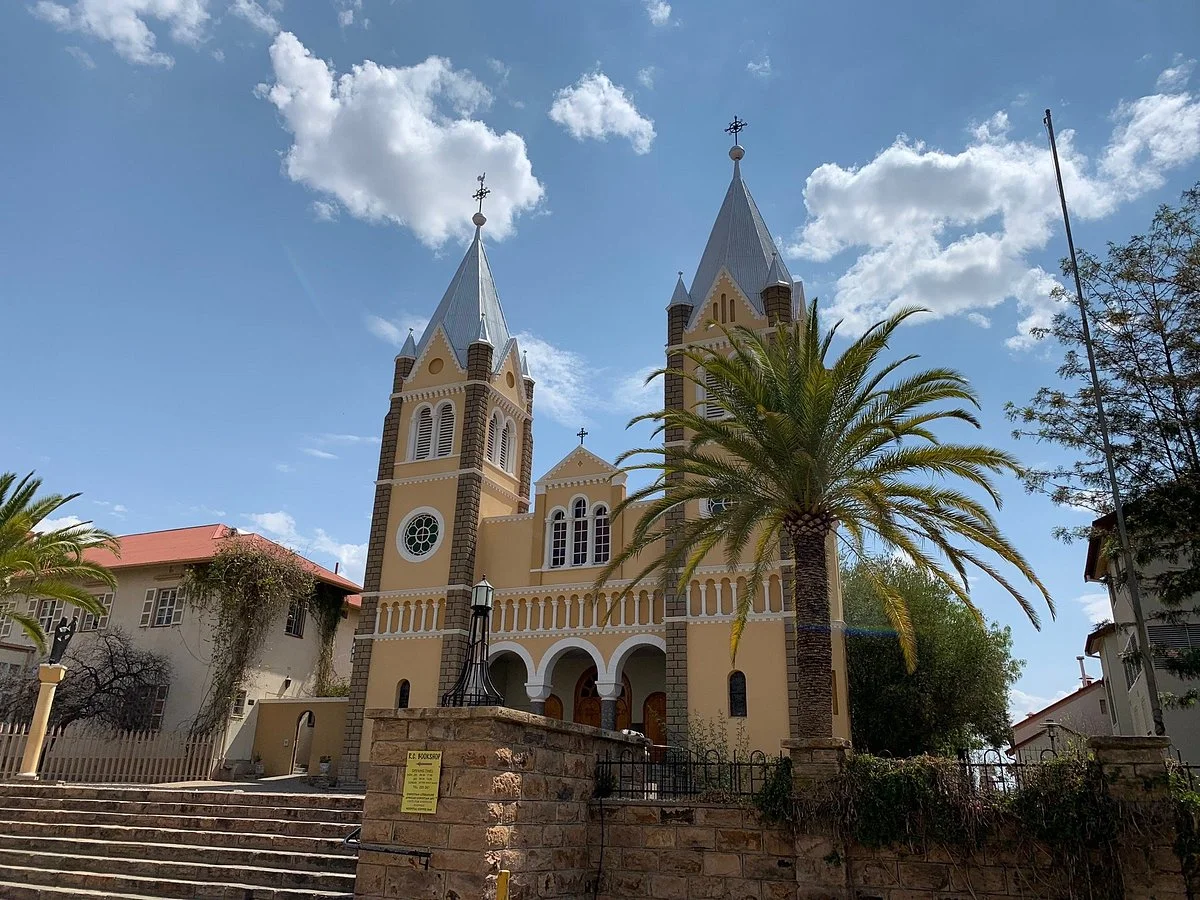 St Mary's Catholic Cathedral
