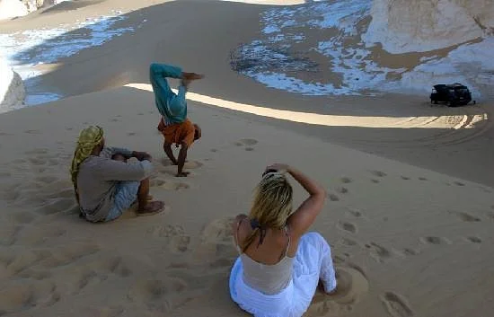 White Desert
