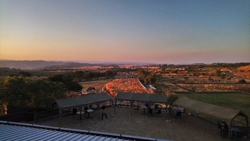 Maropeng Visitor Centre
