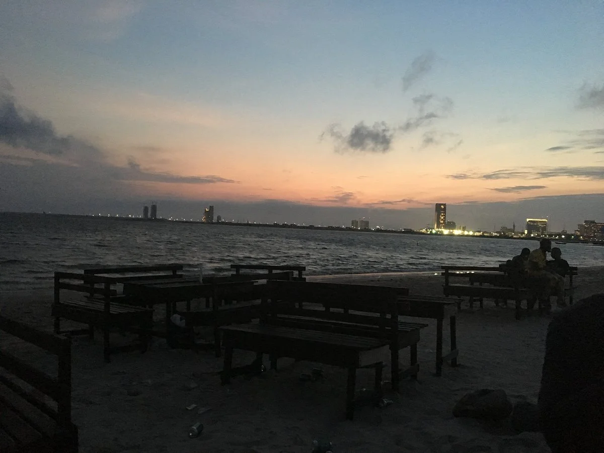Oniru Beach