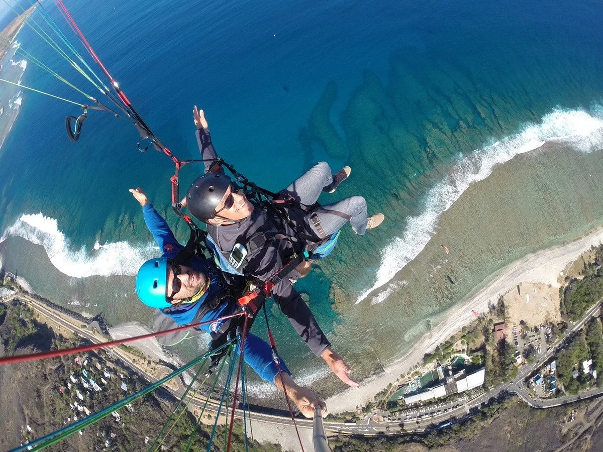 Black Air Parapente