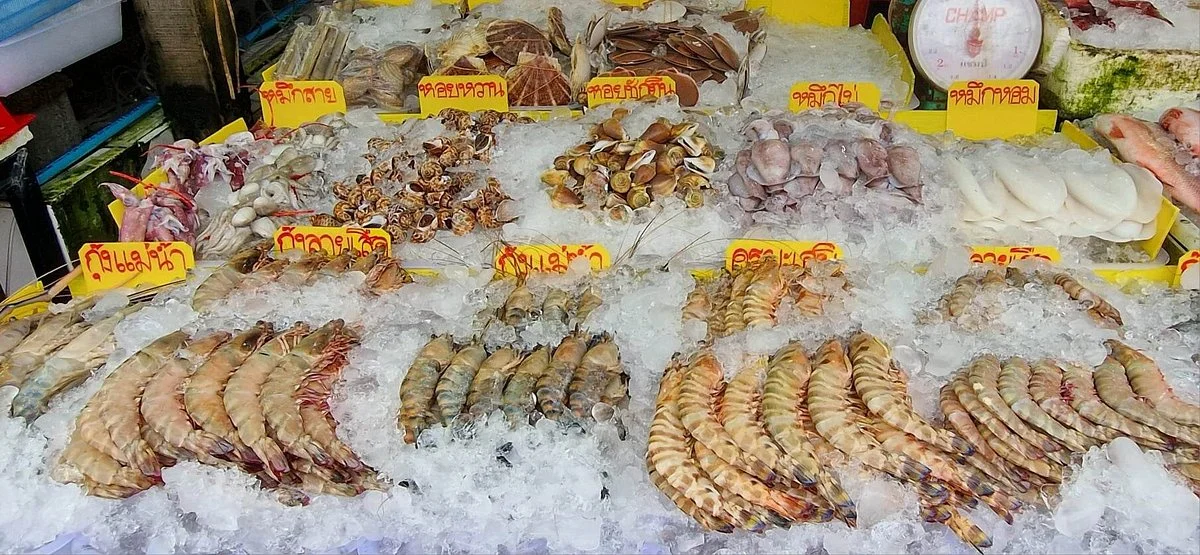 Seafood Market
