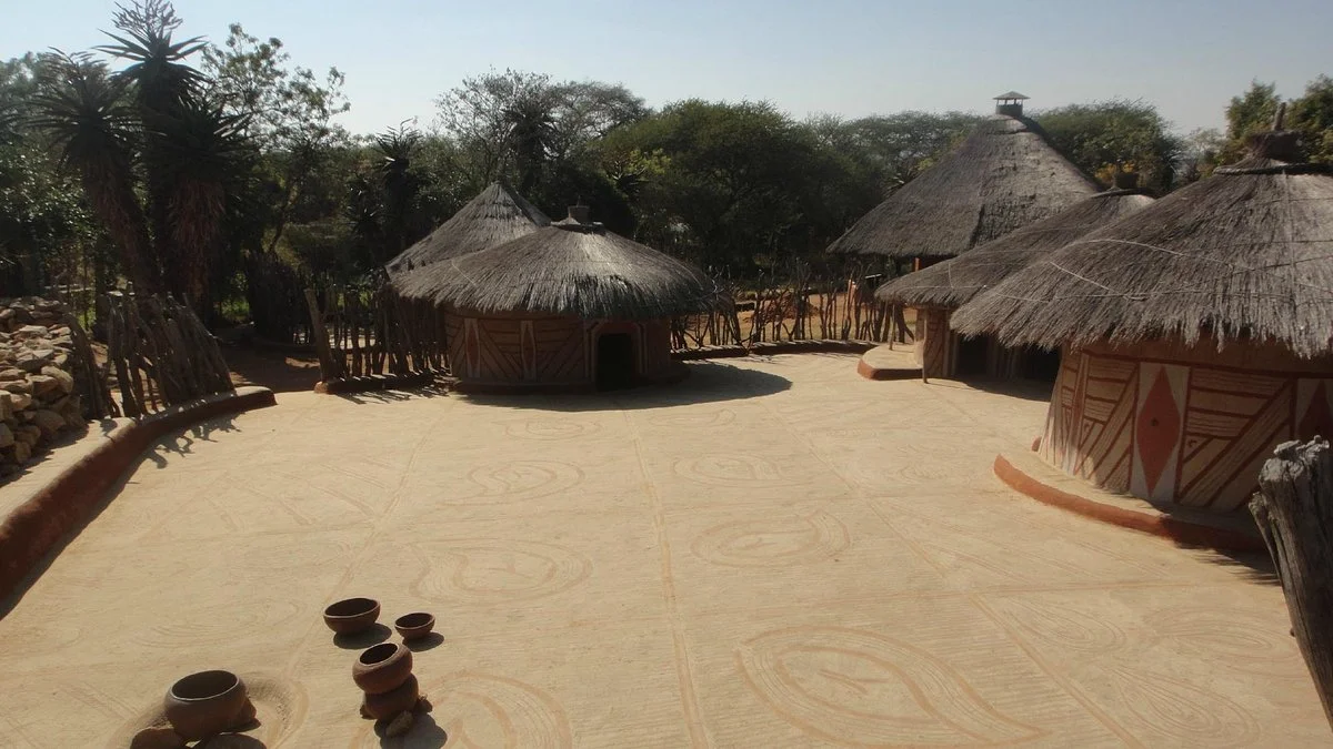 Bakone Malapa Open-Air Museum