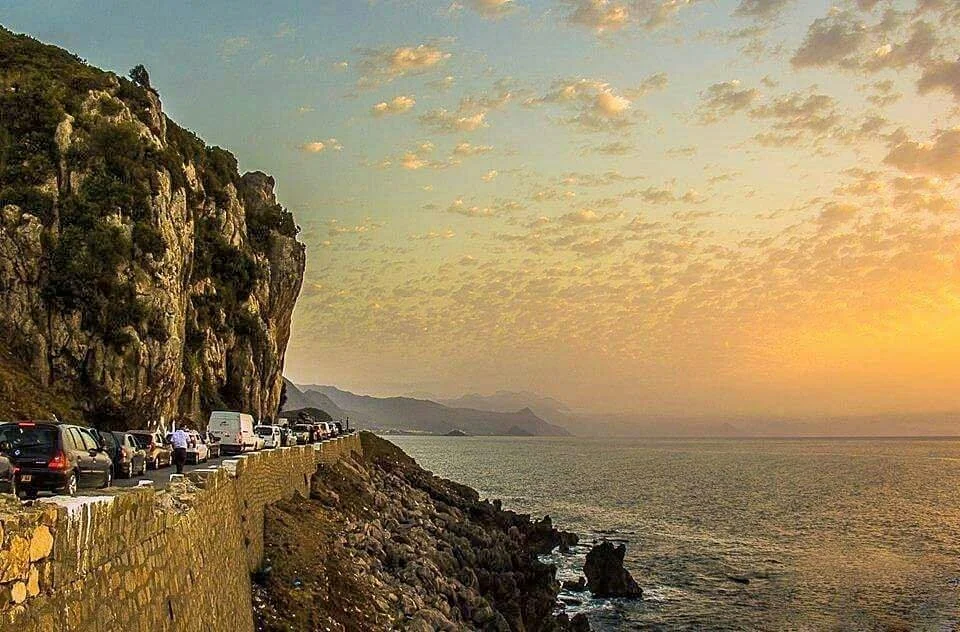 Caves of Jijel