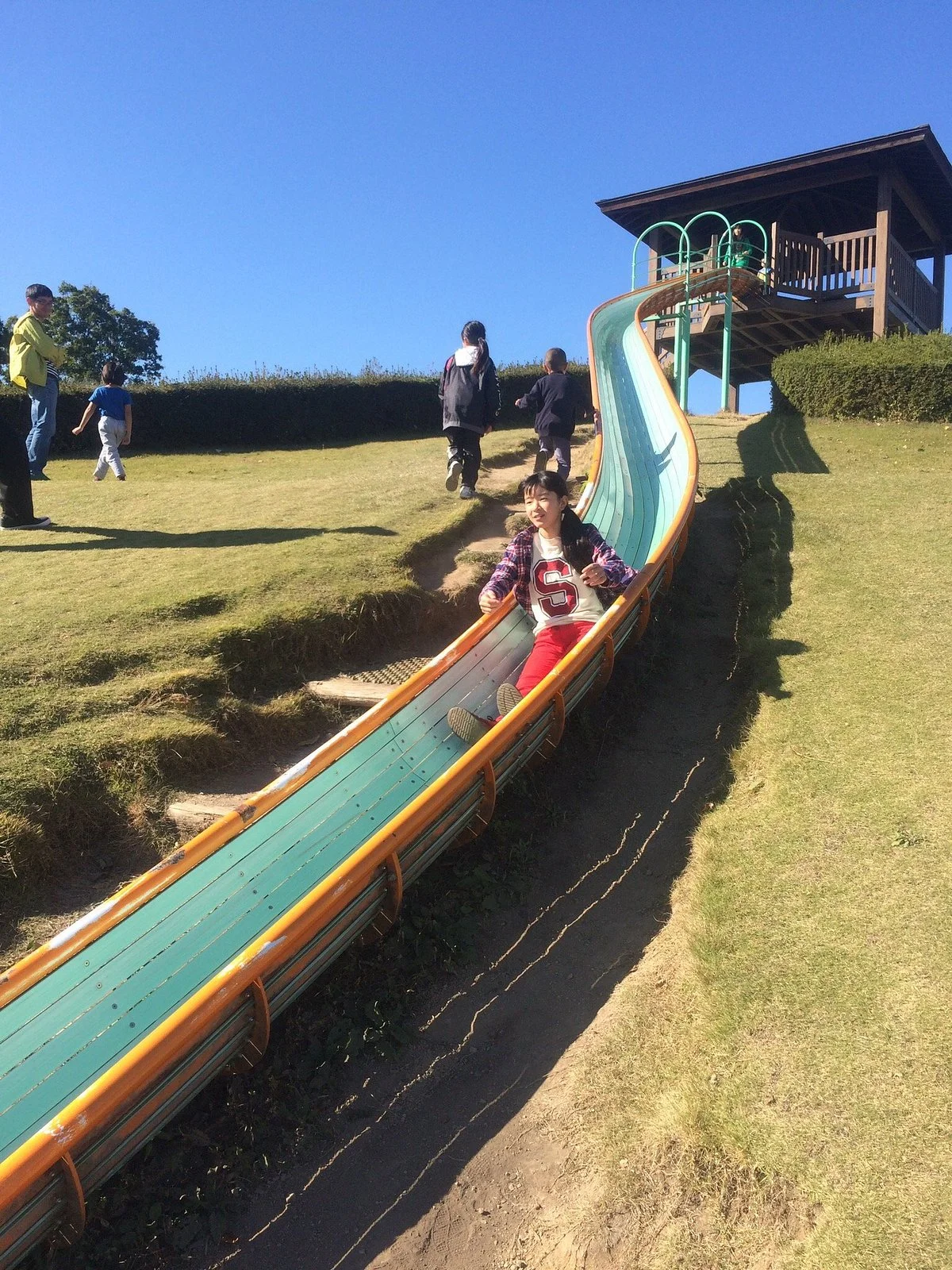 Momijidaira Sogo Park