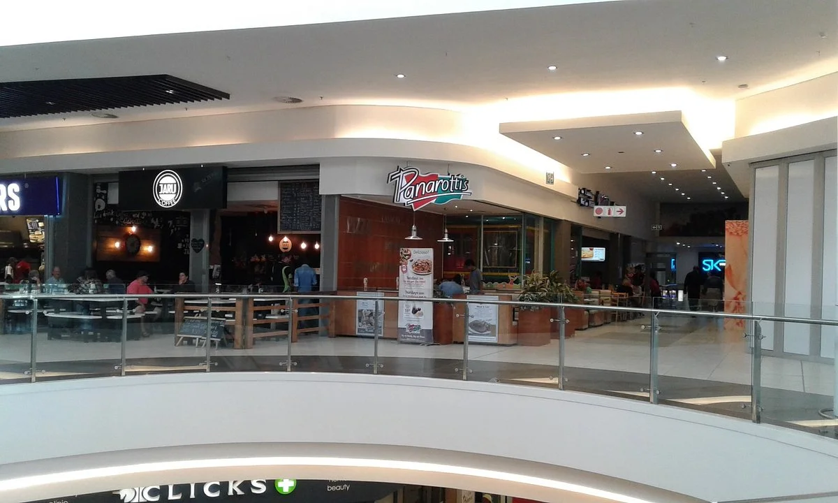 Mimosa Mall