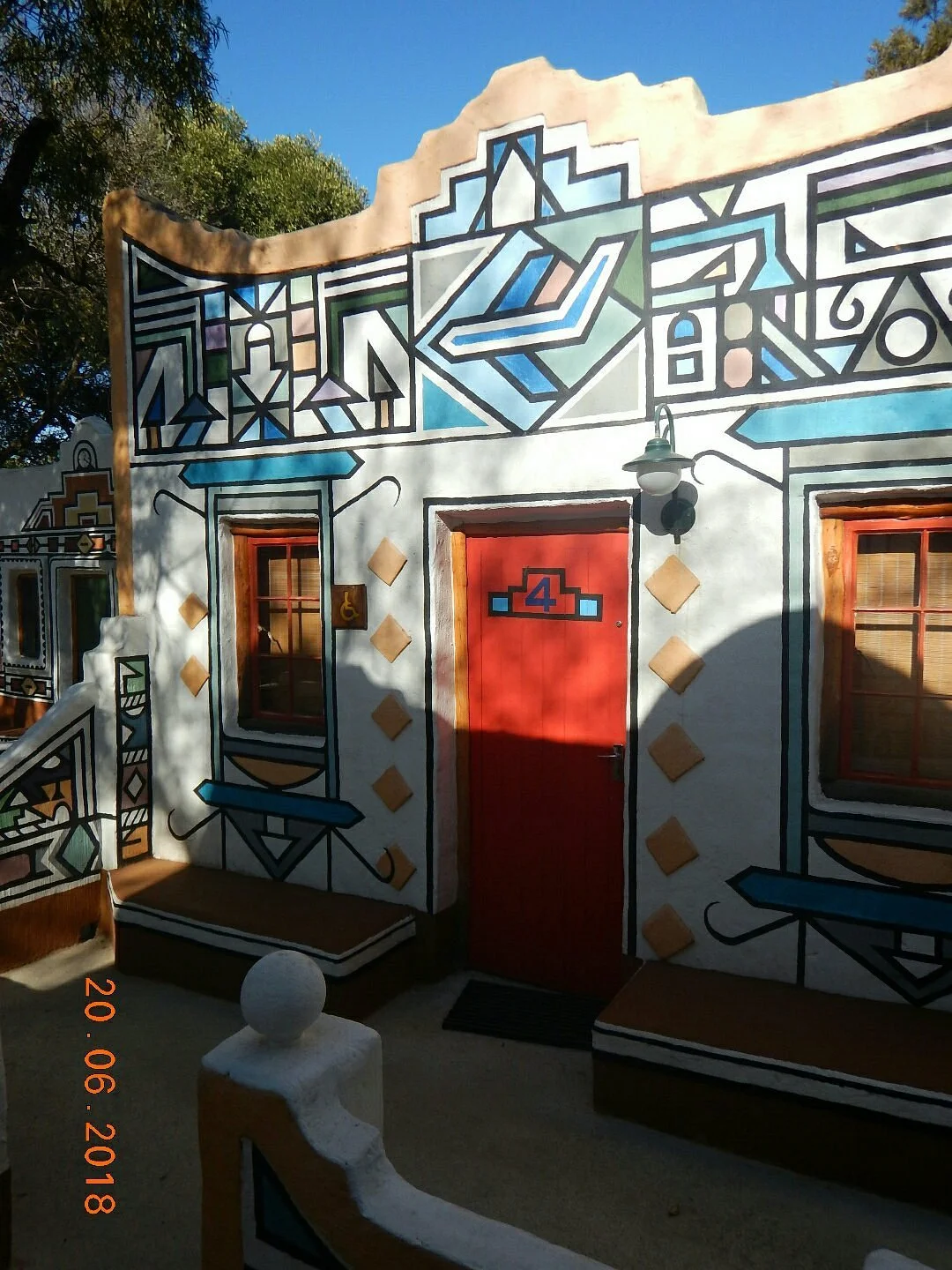 Lesidi Cultural Village