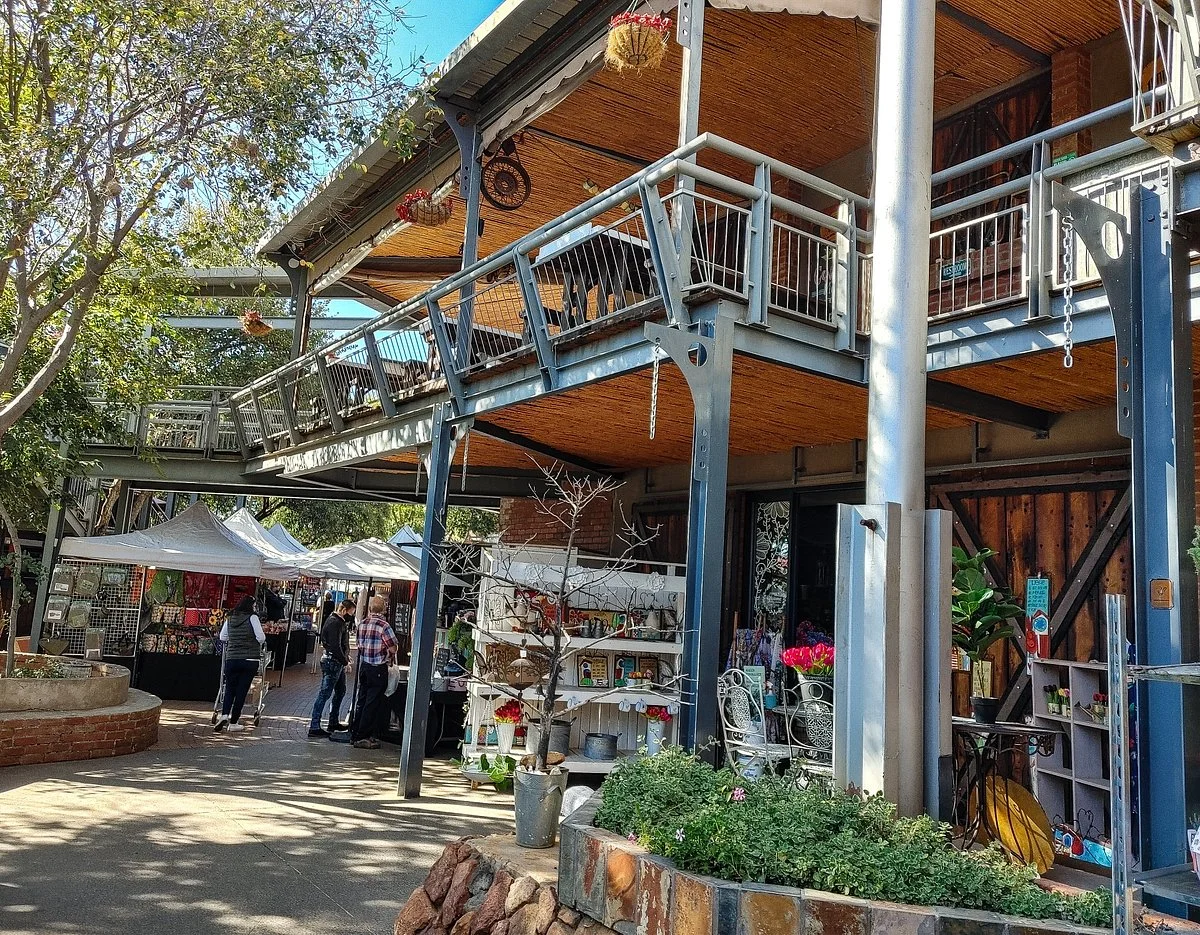 Jasmyn Crafters Market