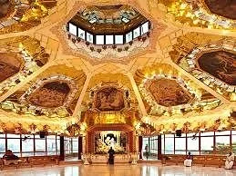 Sri Sri Radha Radhanath Temple