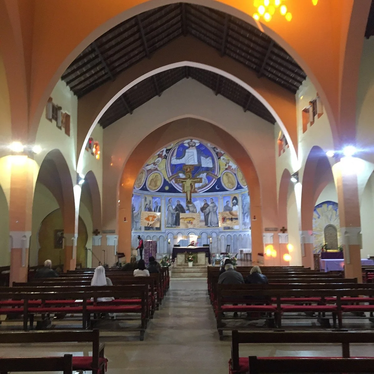 Paroisse des Saints Martyrs