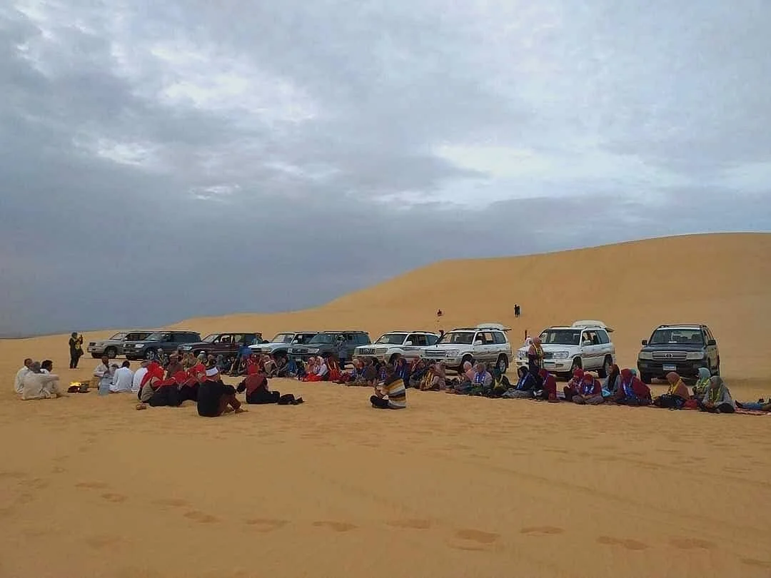 Great Sand Sea