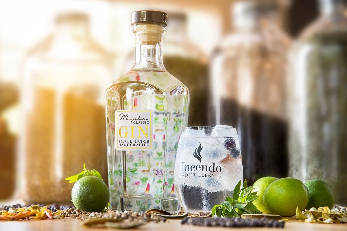 Incendo Distillery