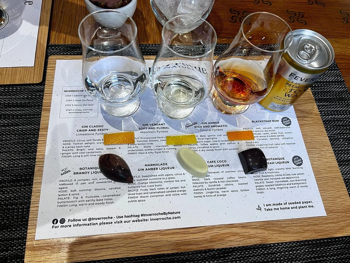 Inverroche Distillery