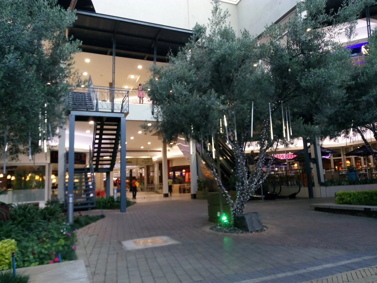 The Grove Mall