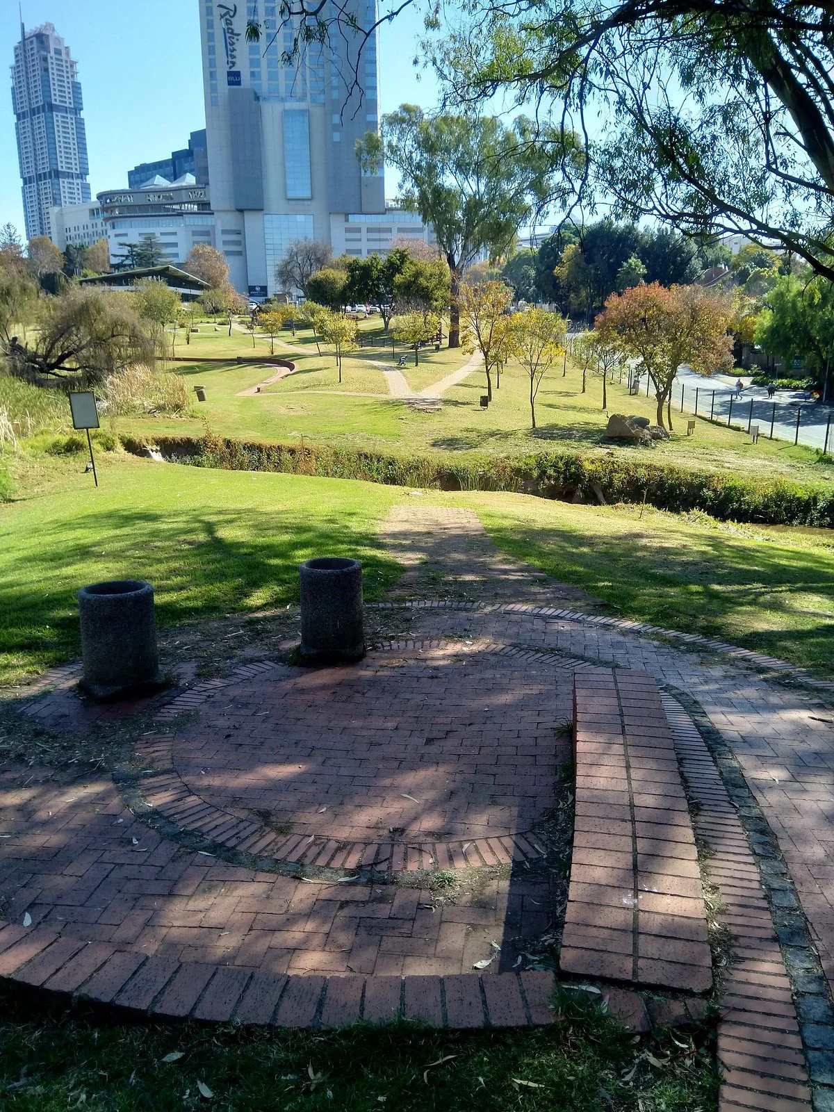 Mushroom Park