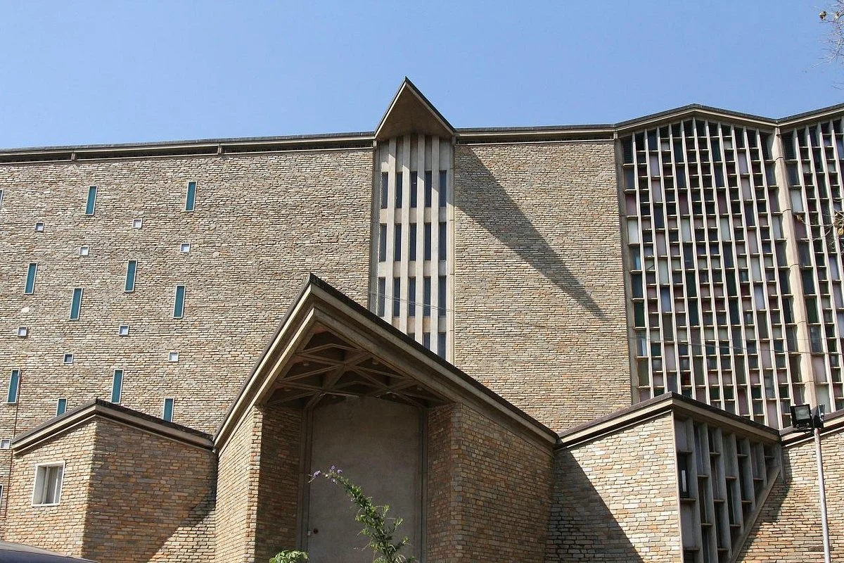 Cathedral of The Holy Cross Lusaka