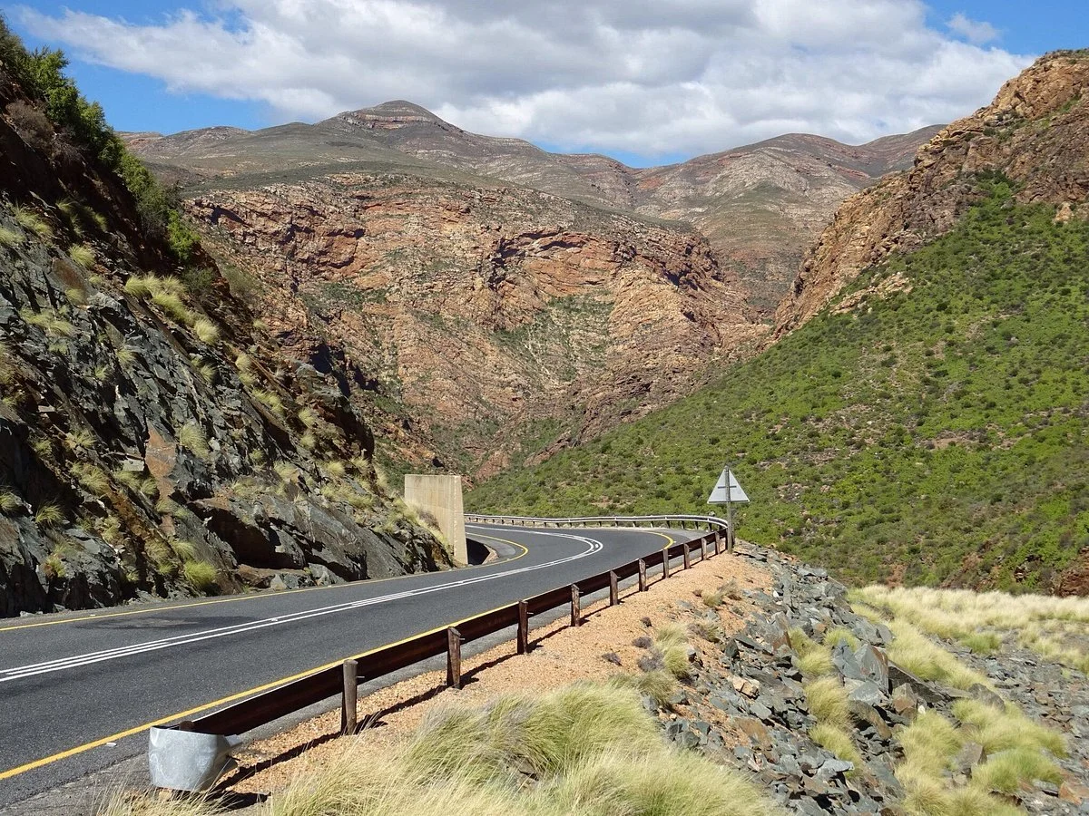 Prince Alfred Pass