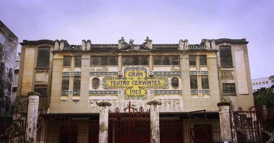 Gran Teatro Cervantes