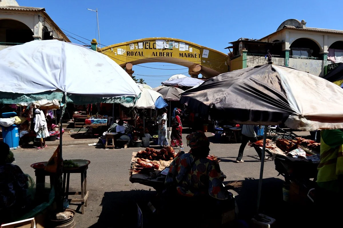 Albert Market