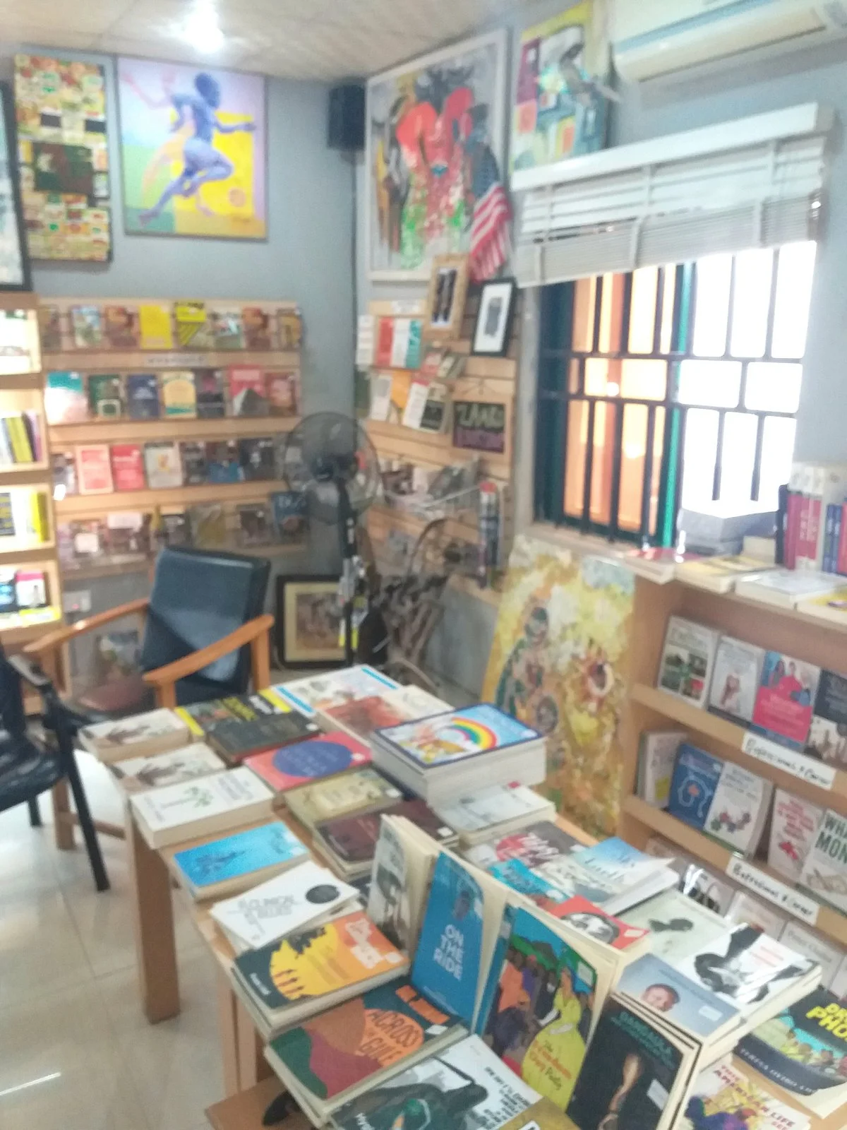 NAPO Bookshop