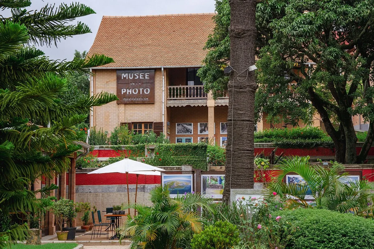 Musee de la Photographie de Madagascar