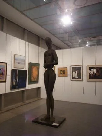 The Pretoria Art Museum