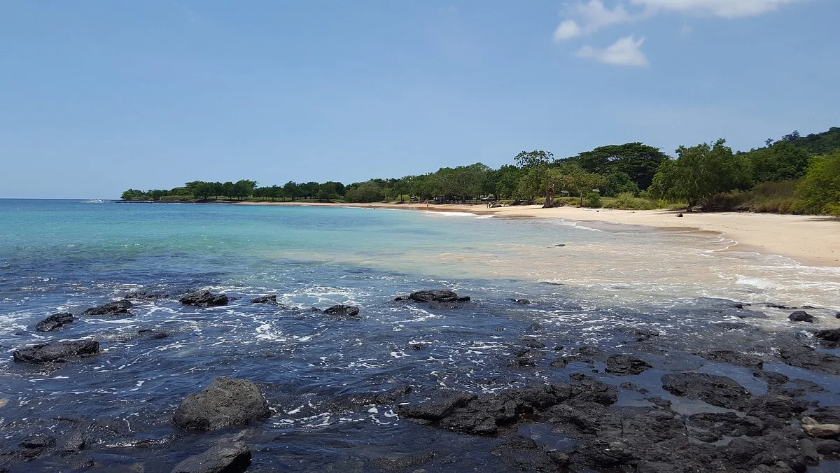 Praia dos Tamarindos
