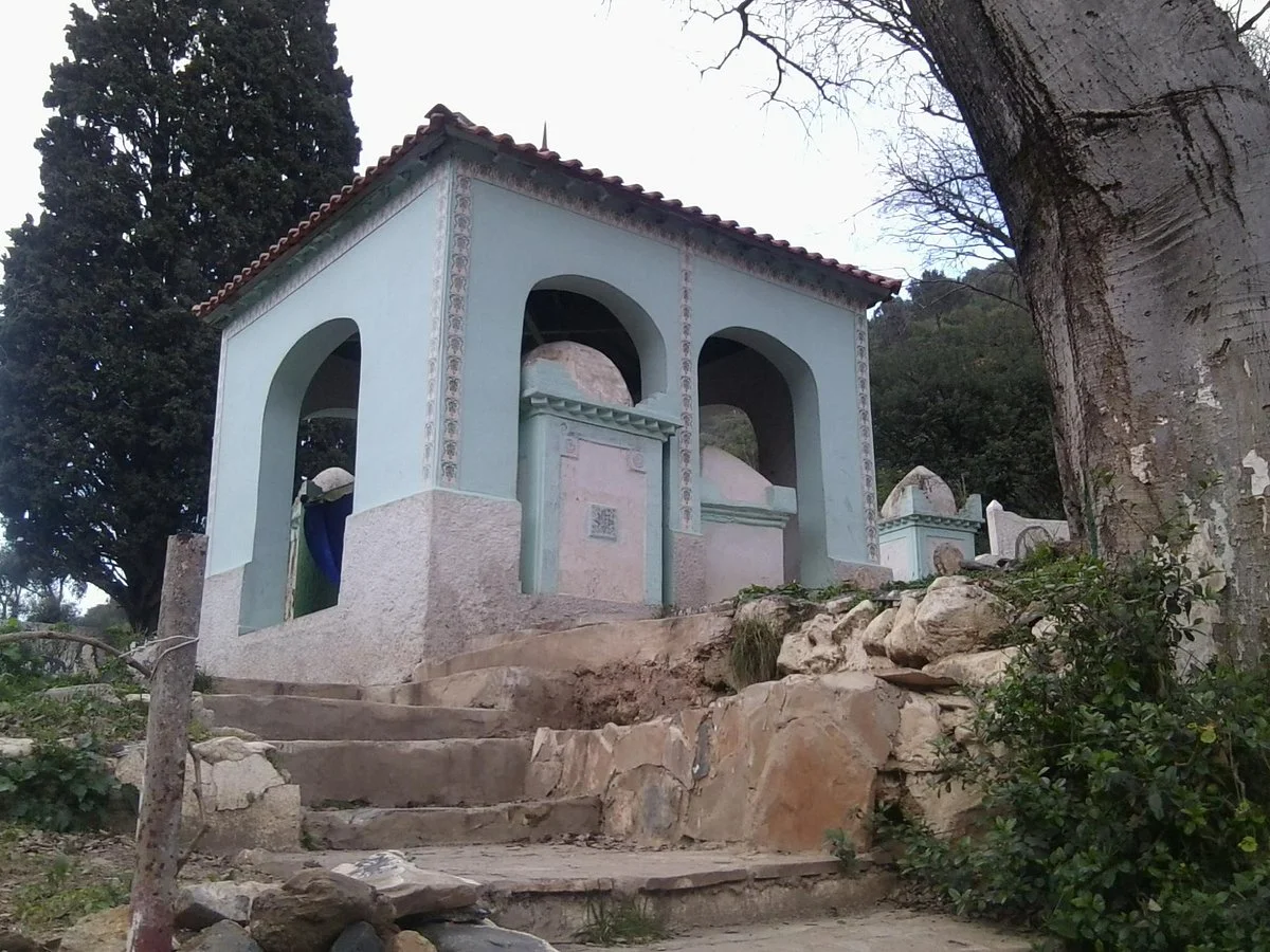 Mausolée de Sidi Elkebir