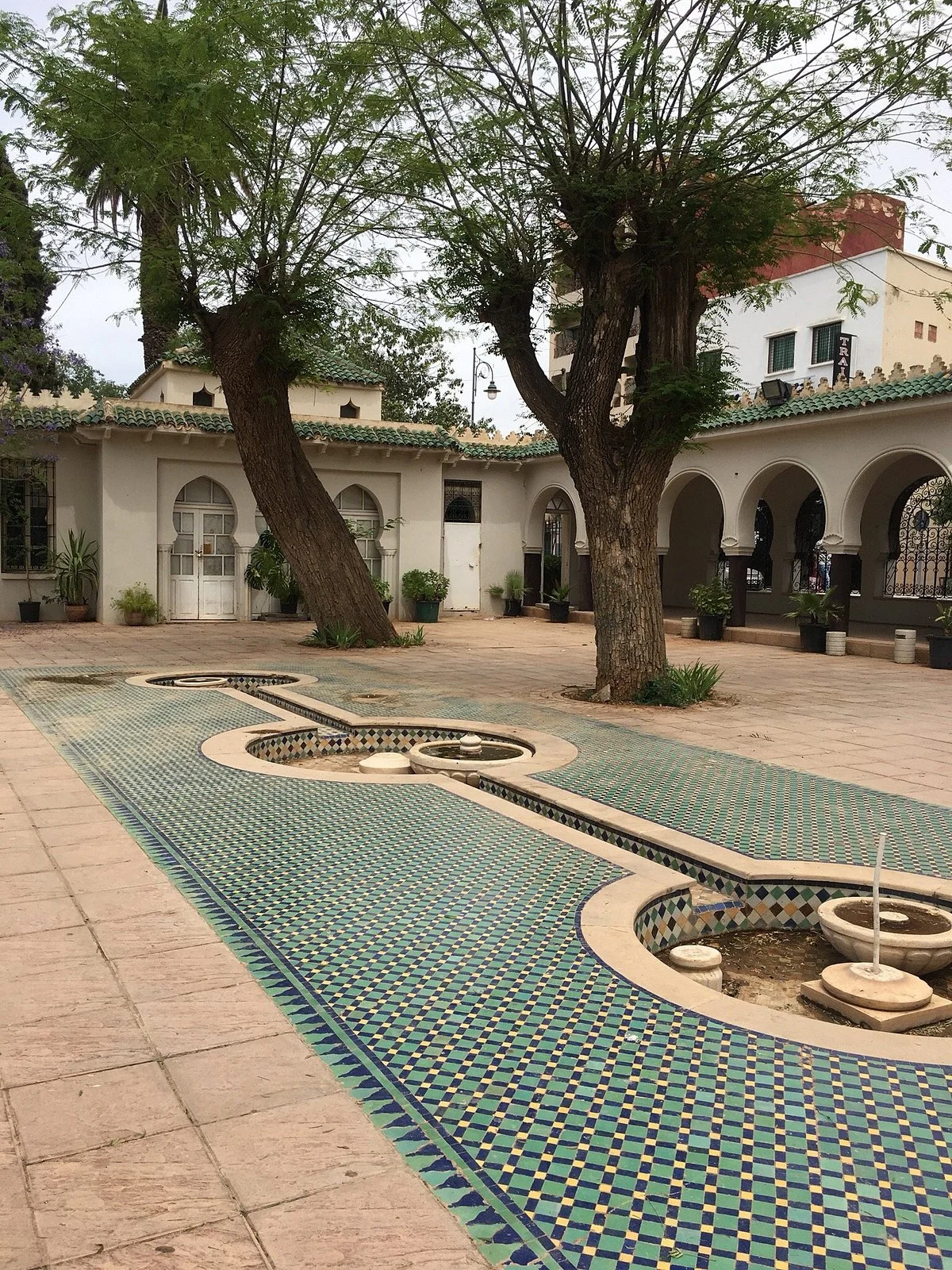 Parc Lalla Meryem