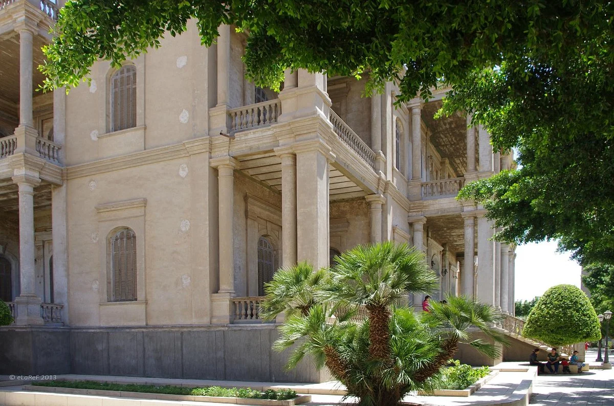 The Holy Virgin Mary Monastery