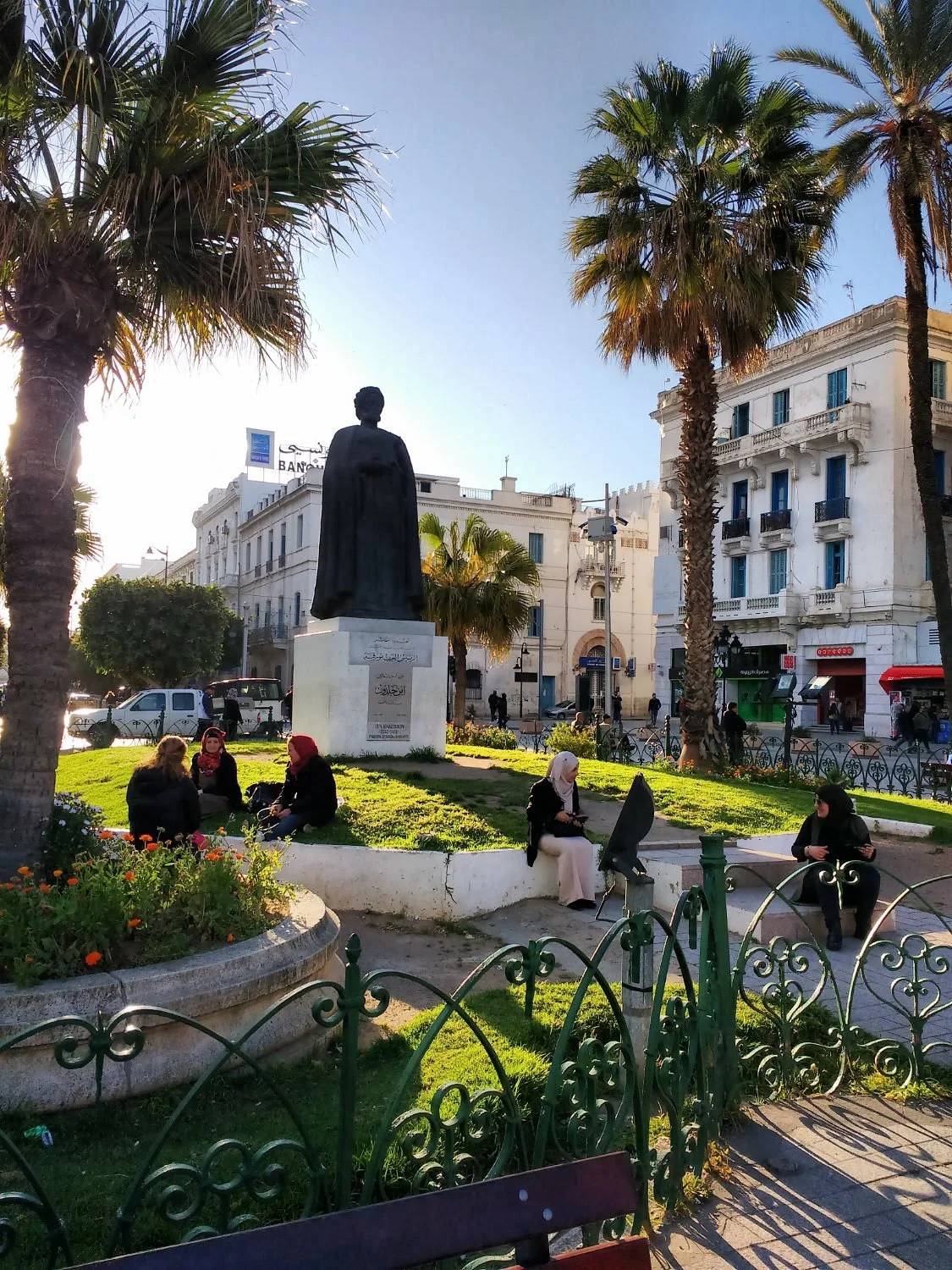 Avenue Habib Bourguiba