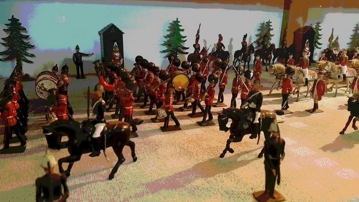 Warrior Toy Museum