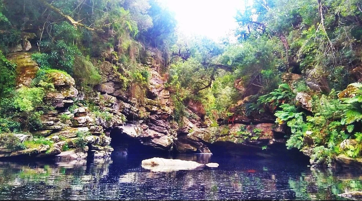 Drupkelders Hiking Trail