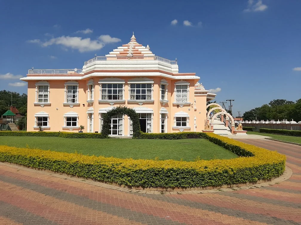 ISKCON Gaborone (Krishna Balaram Palace)