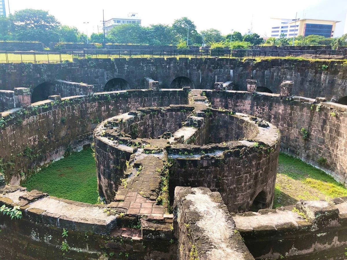 Baluarte de San Diego