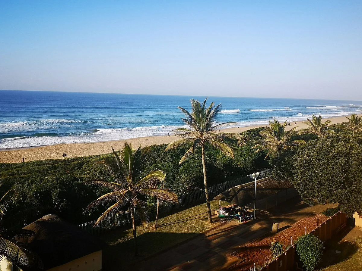 Amanzimtoti Beach