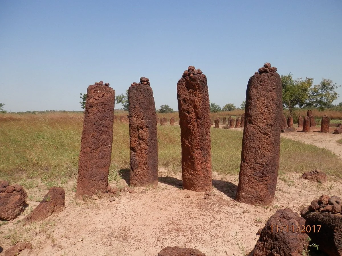 Stone Circles of Senegambia