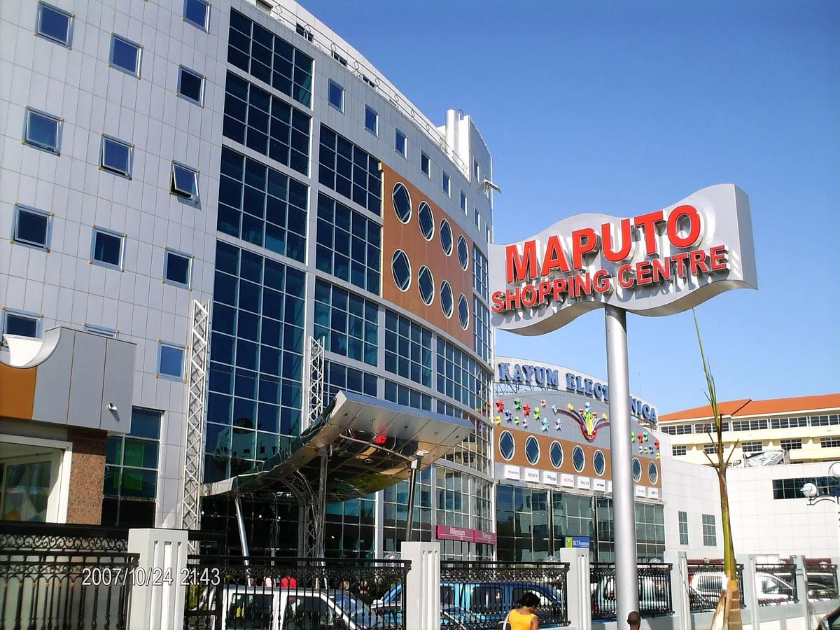 Maputo Shopping Center